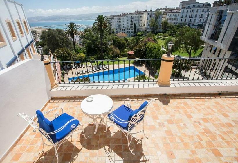 Suite with Terrace, El Minzah
