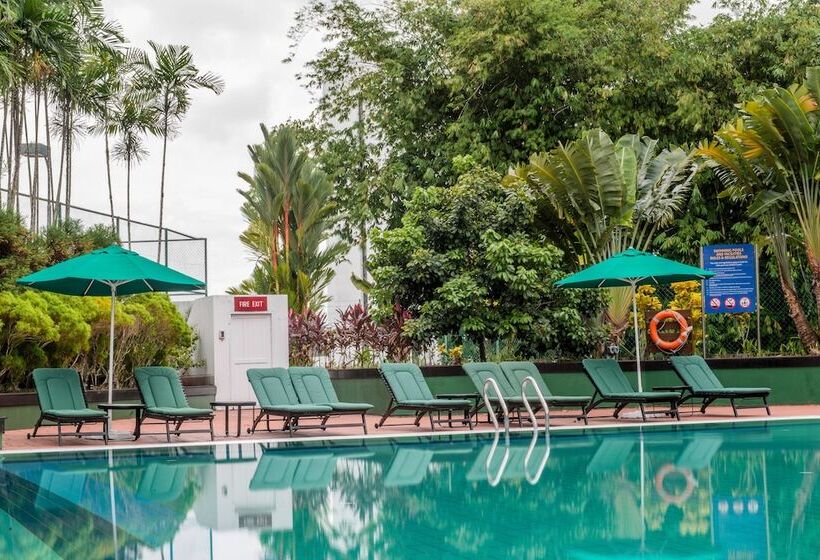 اتاق اجرایی, Hilton Kuching