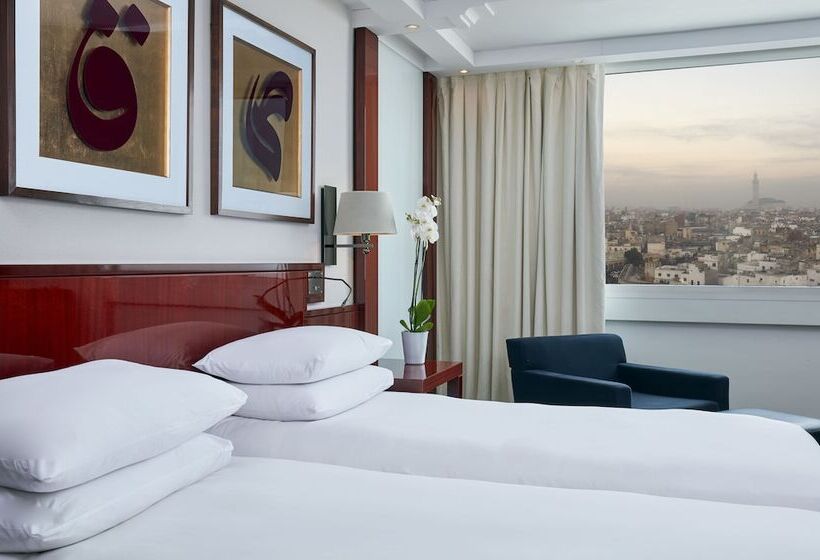 Standard Room Superior Floor, Hyatt Regency Casablanca