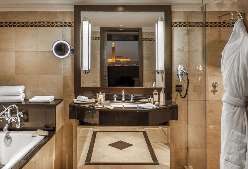 سوییت اجرایی, Hyatt Regency Casablanca