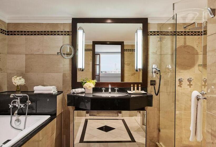 Club Room King Bed, Hyatt Regency Casablanca