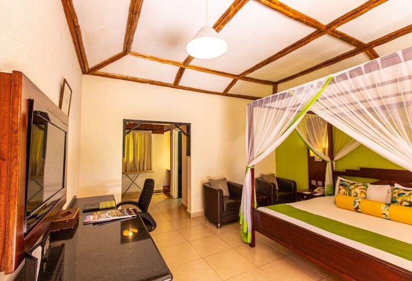 اتاق لوکس, Muthu Lake Naivasha Country Club, Naivasha