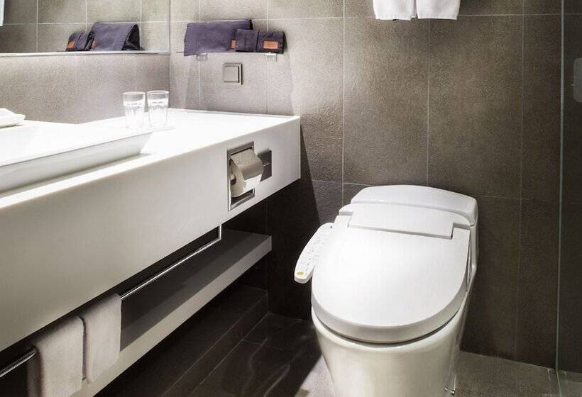 اتاق لوکس, Maison Glad Jeju