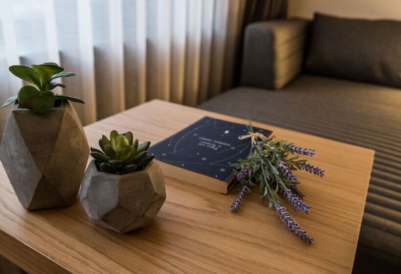 اتاق لوکس, Maison Glad Jeju