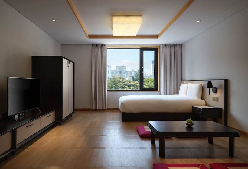 اتاق پرمیوم, Maison Glad Jeju