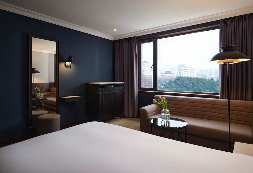 اتاق پرمیوم, Maison Glad Jeju