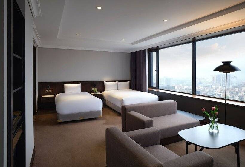 سوییت جونیور, Maison Glad Jeju