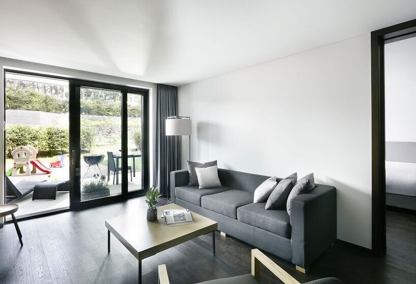 سوییت خانوادگی, Maison Glad Jeju