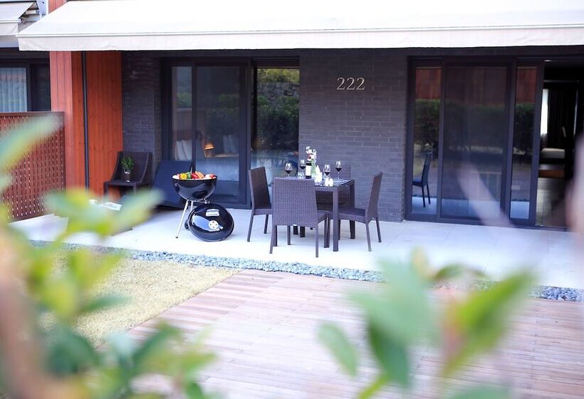 سوییت خانوادگی, Maison Glad Jeju