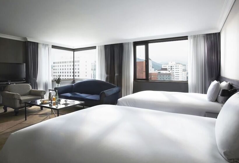 سوییت, Maison Glad Jeju