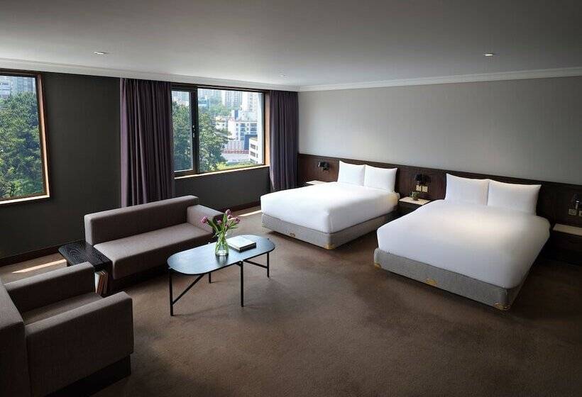 سوییت, Maison Glad Jeju
