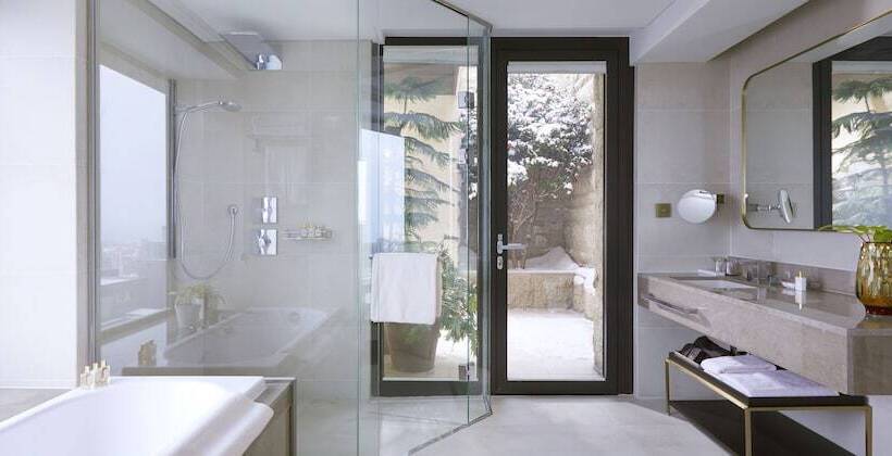 سوئیت پرزیدنت, Maison Glad Jeju