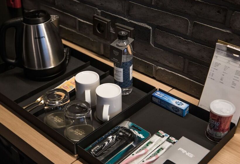 سوئیت پرزیدنت, Maison Glad Jeju