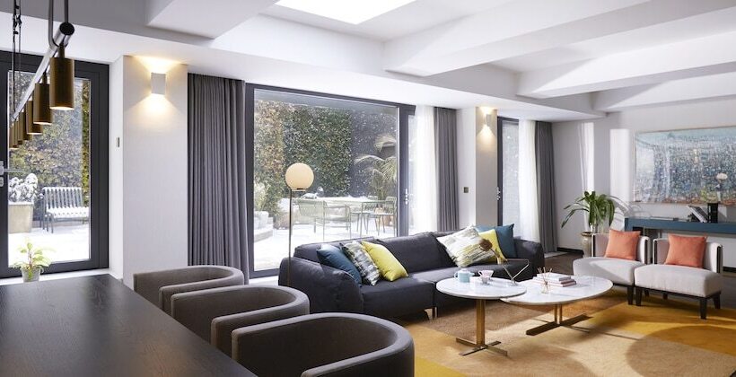 سوئیت پرزیدنت, Maison Glad Jeju