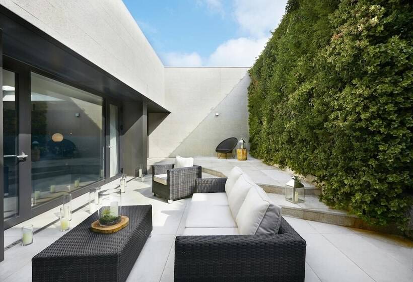 سوئیت پرزیدنت, Maison Glad Jeju