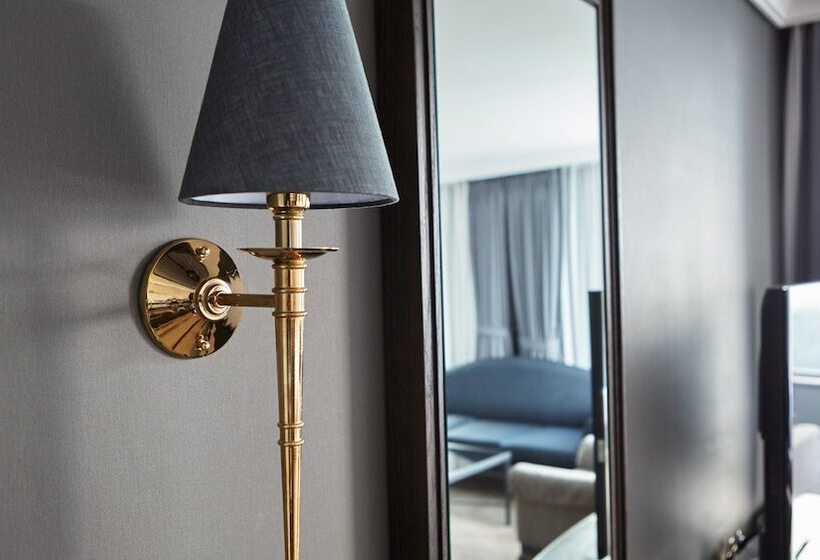 سوئیت پرزیدنت, Maison Glad Jeju