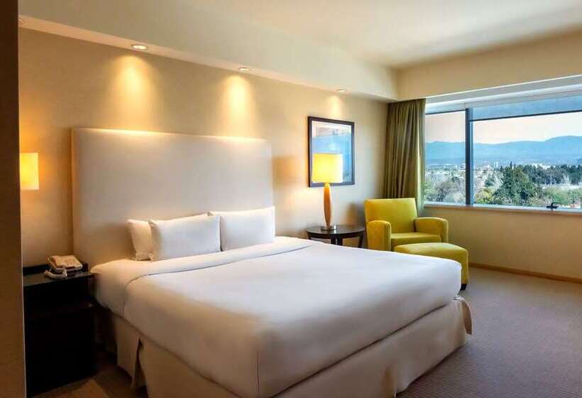 Номер Executive Кровать Кинг, Millennium Hilton Seoul