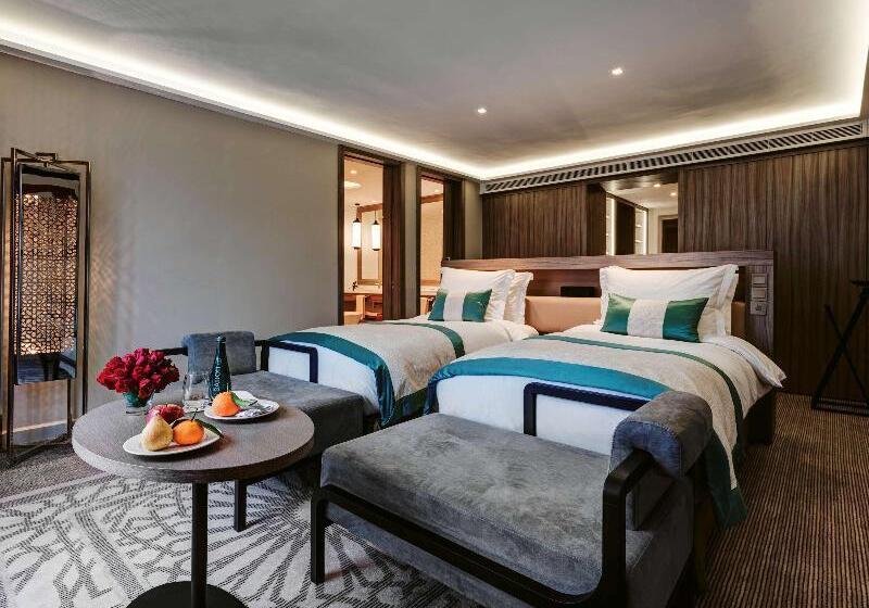 سوییت جونیور, Mövenpick Hotel Mansour Eddahbi Marrakech