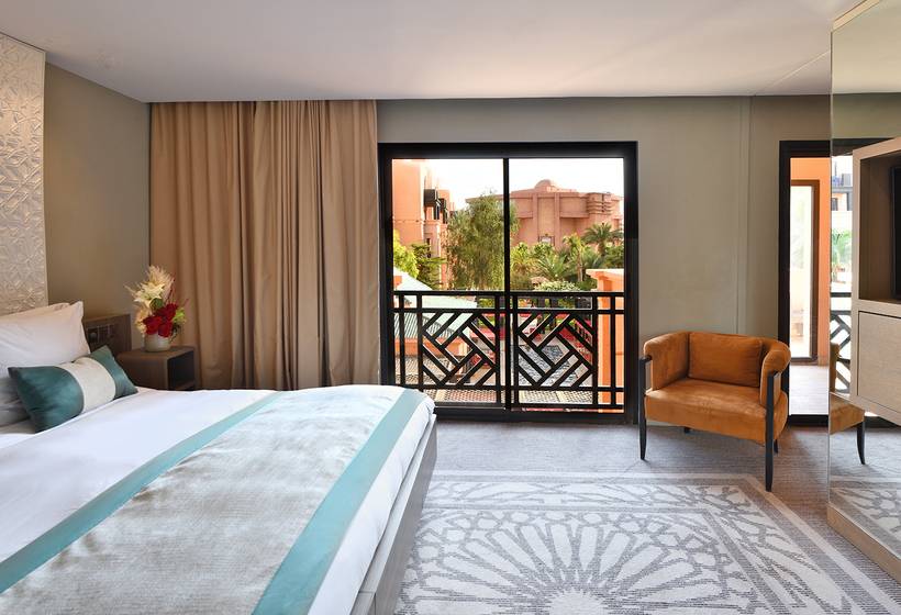 سوییت جونیور, Mövenpick Hotel Mansour Eddahbi Marrakech