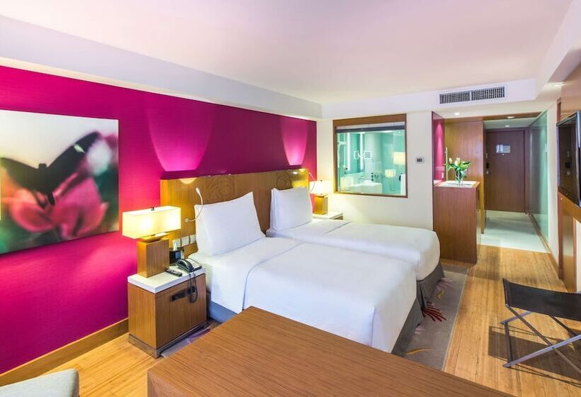 اتاق سوپریور, Radisson Blu Hotel, Kuwait
