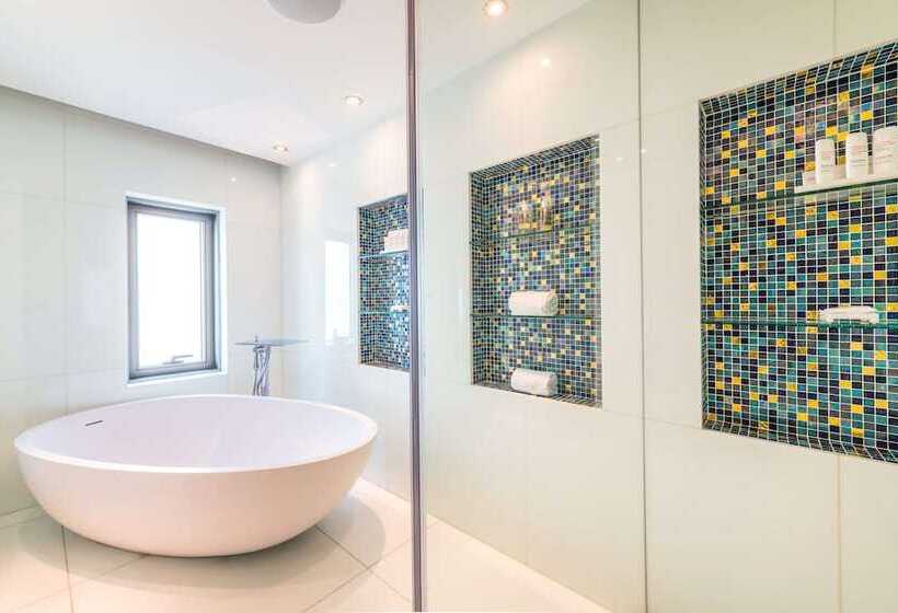 سوئیت پرزیدنت, Radisson Blu Hotel, Kuwait