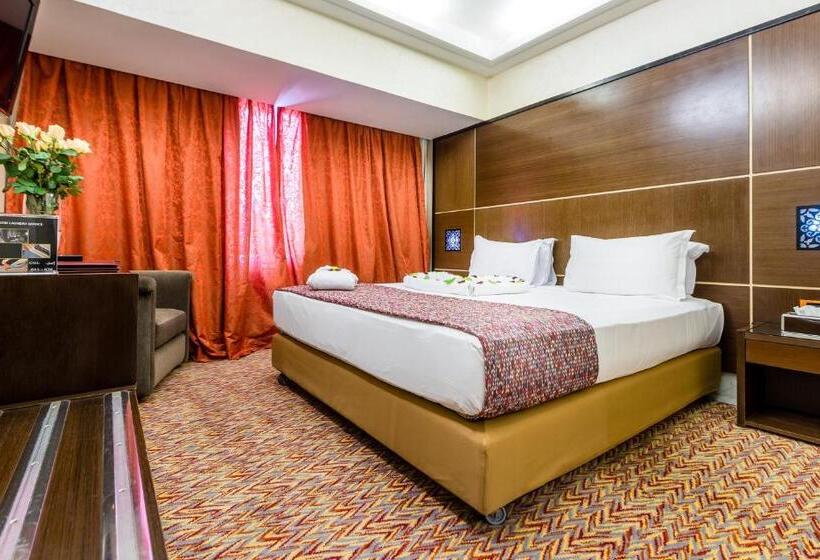 Президентский Люкс, Sahara Hotel Agadir   Adults Only