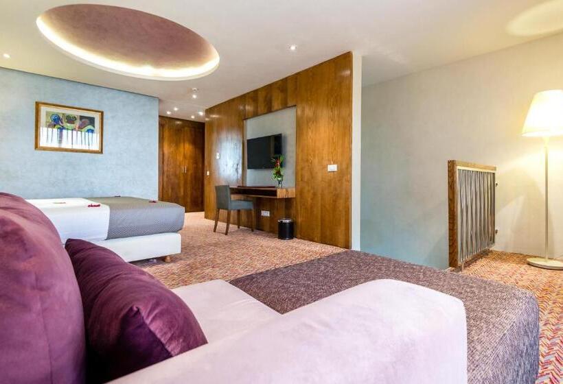 Люкс Дюплекс, Sahara Hotel Agadir   Adults Only