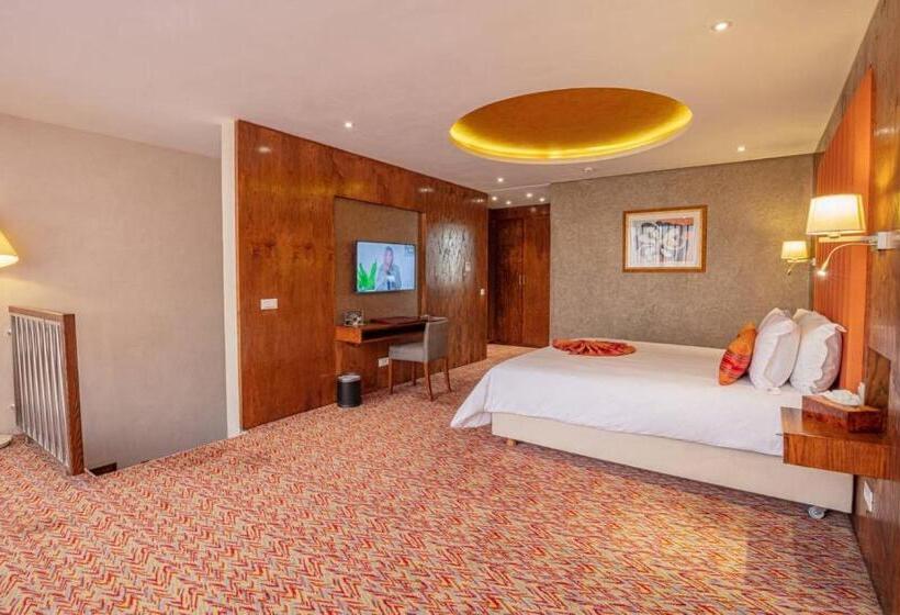 Люкс Дюплекс, Sahara Hotel Agadir   Adults Only