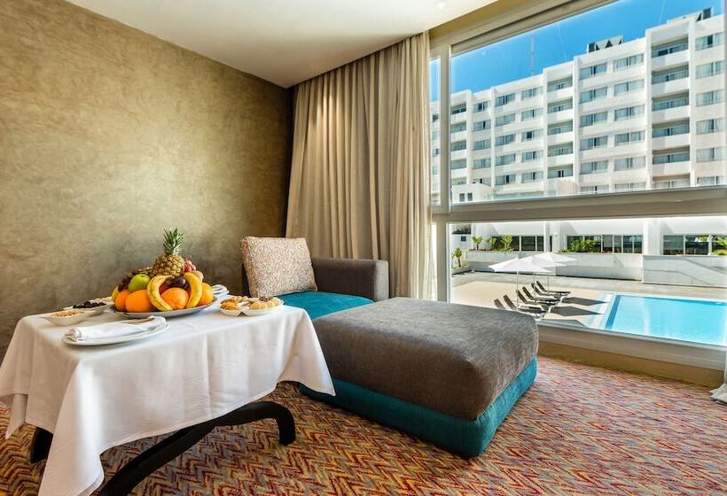 Номер Deluxe, Sahara Hotel Agadir   Adults Only