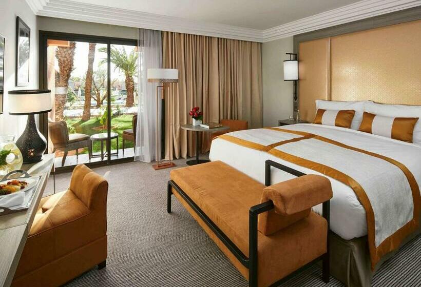 سوییت جونیور, Mövenpick Hotel Mansour Eddahbi Marrakech