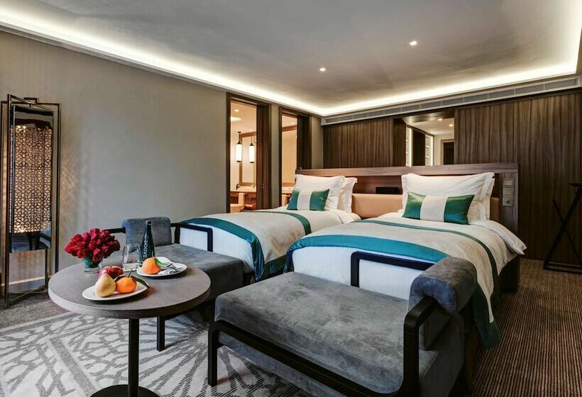 سوییت جونیور, Mövenpick Hotel Mansour Eddahbi Marrakech