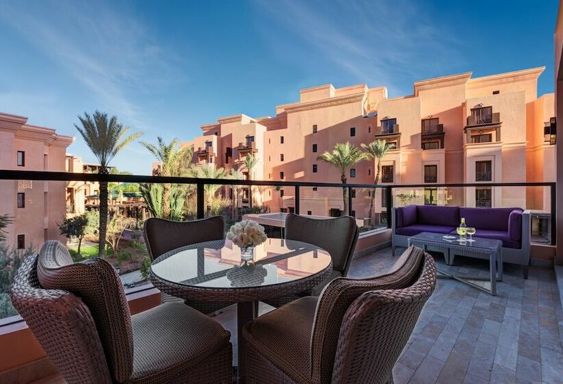 سوییت جونیور, Mövenpick Hotel Mansour Eddahbi Marrakech
