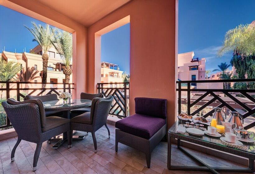 سوییت جونیور, Mövenpick Hotel Mansour Eddahbi Marrakech
