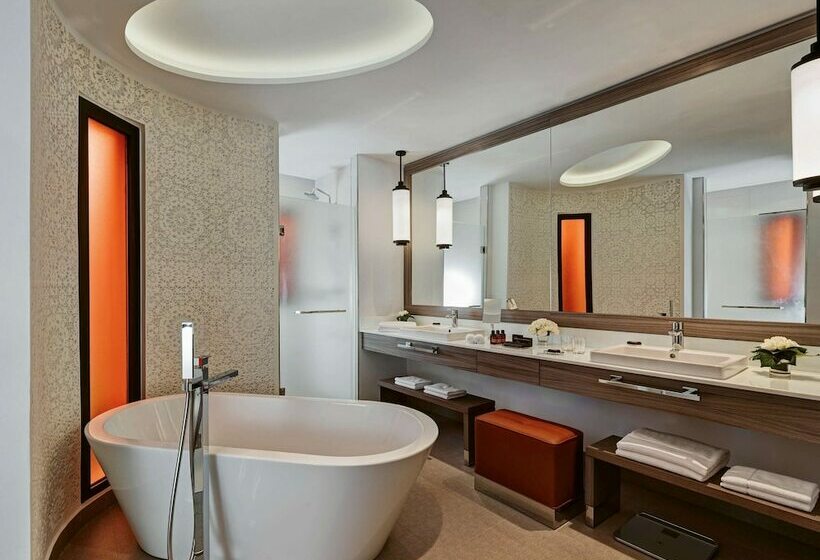سوییت جونیور, Mövenpick Hotel Mansour Eddahbi Marrakech