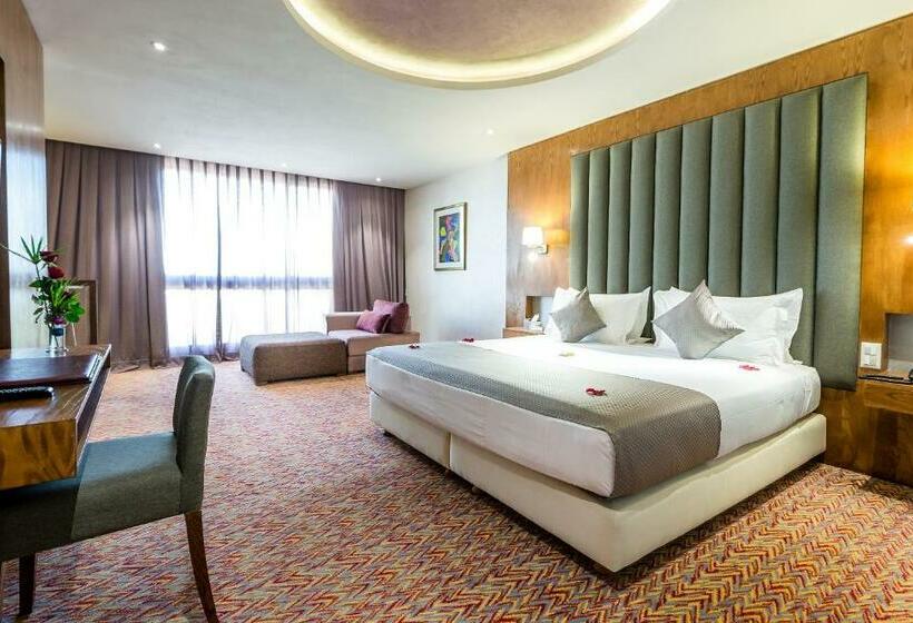 Номер Deluxe, Sahara Hotel Agadir   Adults Only