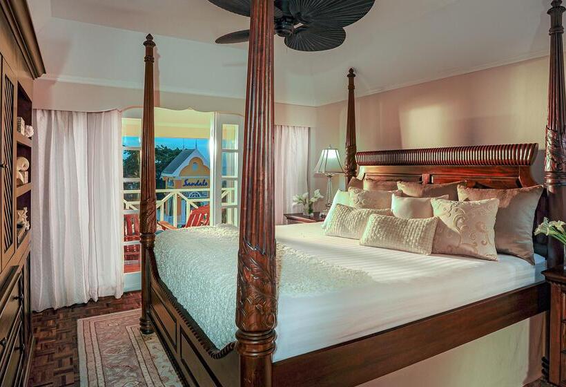 خانه 1 خوابه, Sandals Ochi Beach All Inclusive Resort  Couples Only
