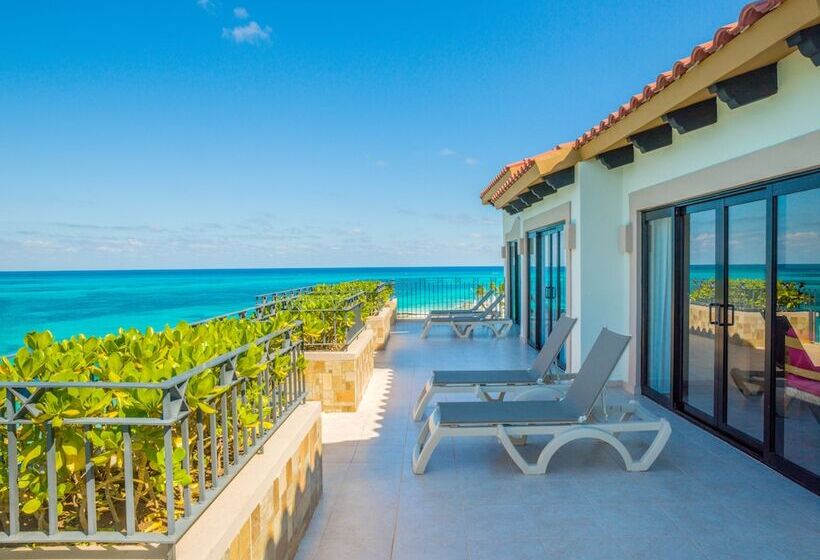 Люкс 3 Спальни, Fiesta Americana Cancun Villas