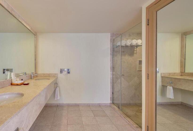 Люкс 2 Спальни, Fiesta Americana Cancun Villas