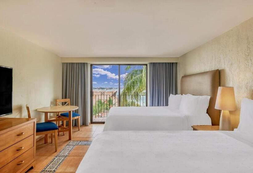 带2个卧室的套房, Fiesta Americana Cancun Villas