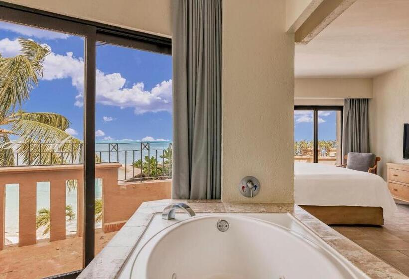 Люкс 2 Спальни, Fiesta Americana Cancun Villas