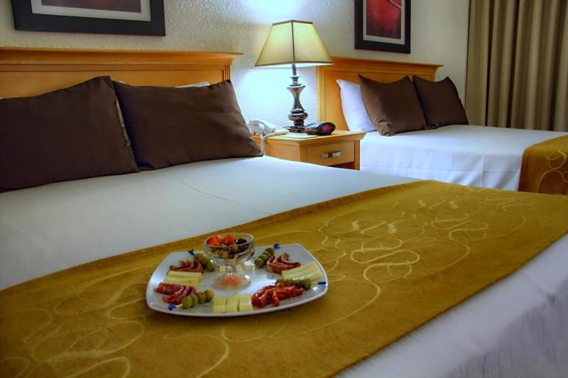 スタンダードルーム, Corona Hotel & Spa