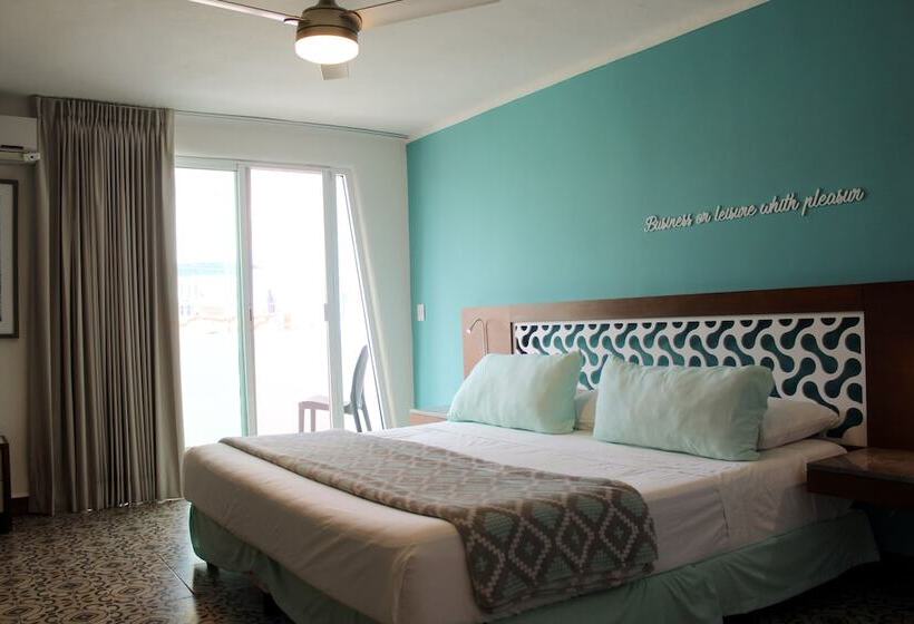 Habitació Estàndard Llit King, Es Berny