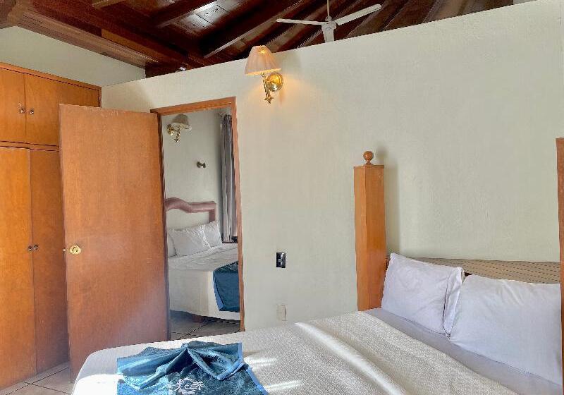 Suite Premium, Frances
