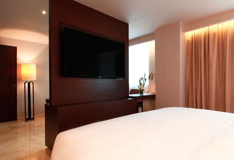 ２ダブルベッドのスタンダードルーム, Hyatt Regency Villahermosa