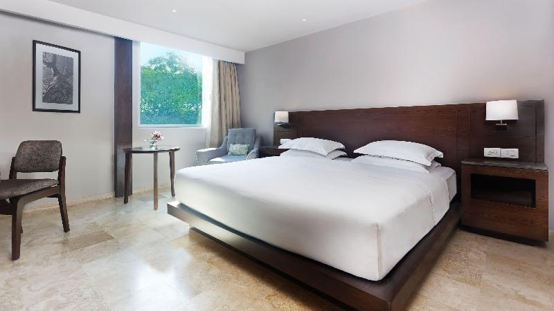 キングサイズベッドのスタンダードルーム, Hyatt Regency Villahermosa