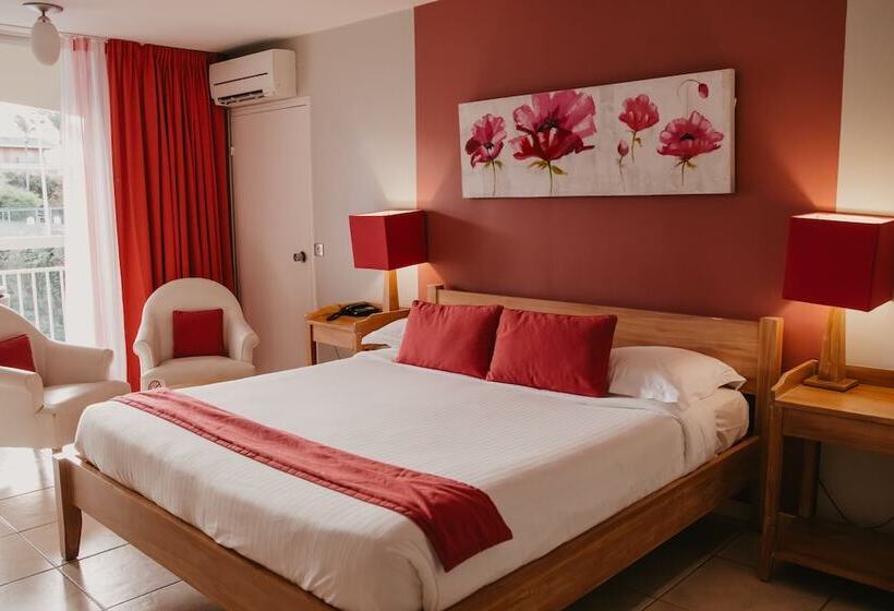 Classic Room with Views, La Pagerie  Tropical Garden