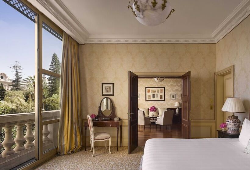 سوییت, Hôtel Métropole Monte Carlo