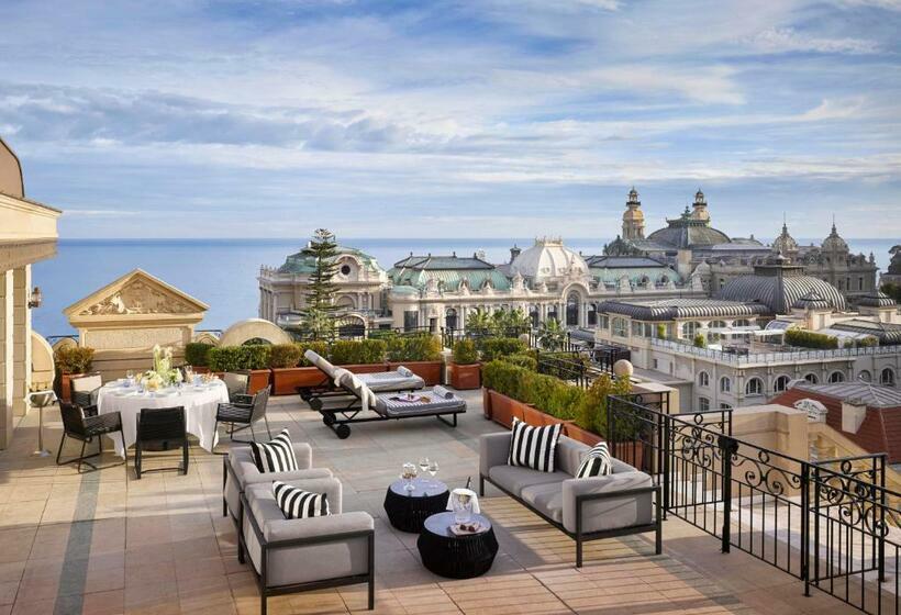 سوییت, Hôtel Métropole Monte Carlo