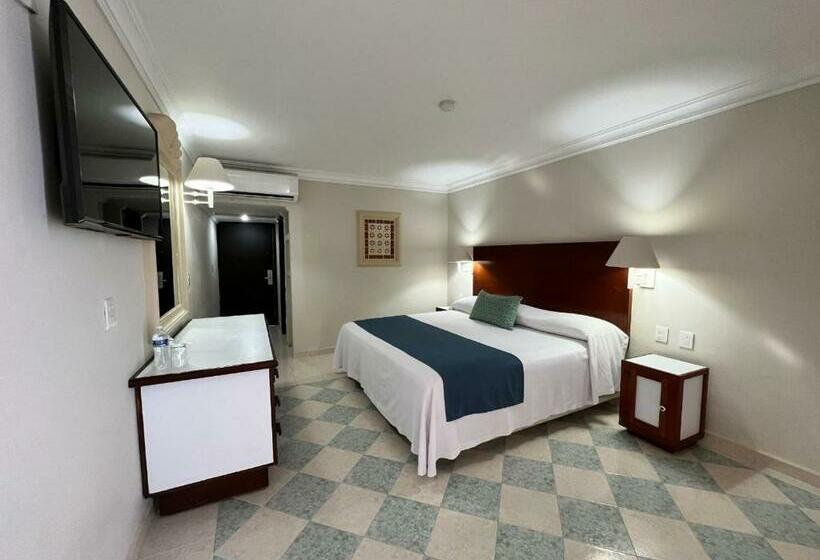 اتاق استاندارد با تخت بزرگ, Sands Arenas