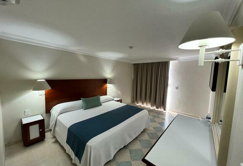 اتاق استاندارد با تخت بزرگ, Sands Arenas